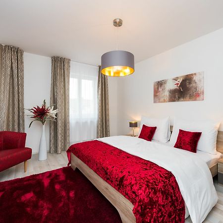 Apartment Sokolska Prága Kültér fotó