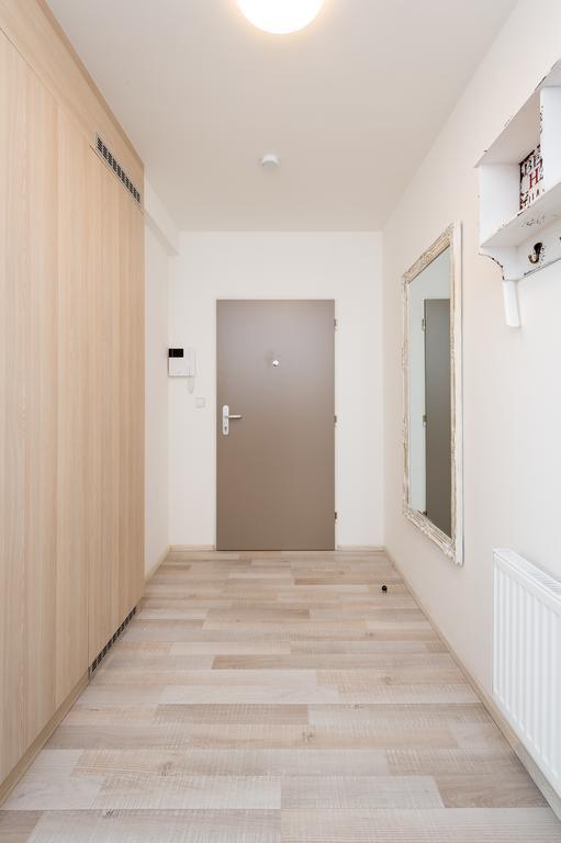 Apartment Sokolska Prága Kültér fotó