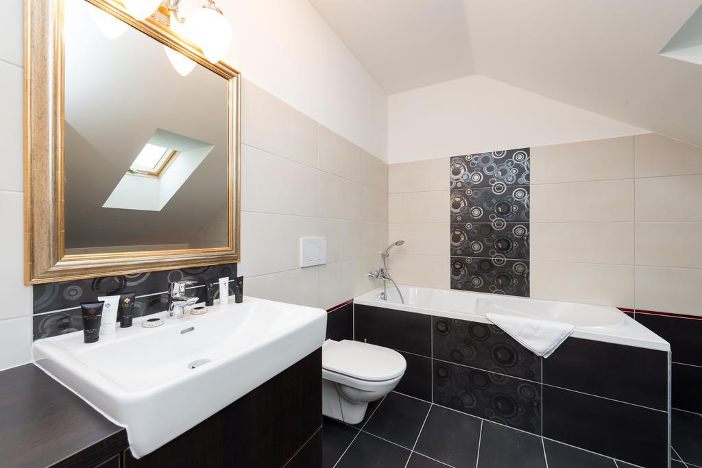 Apartment Sokolska Prága Kültér fotó