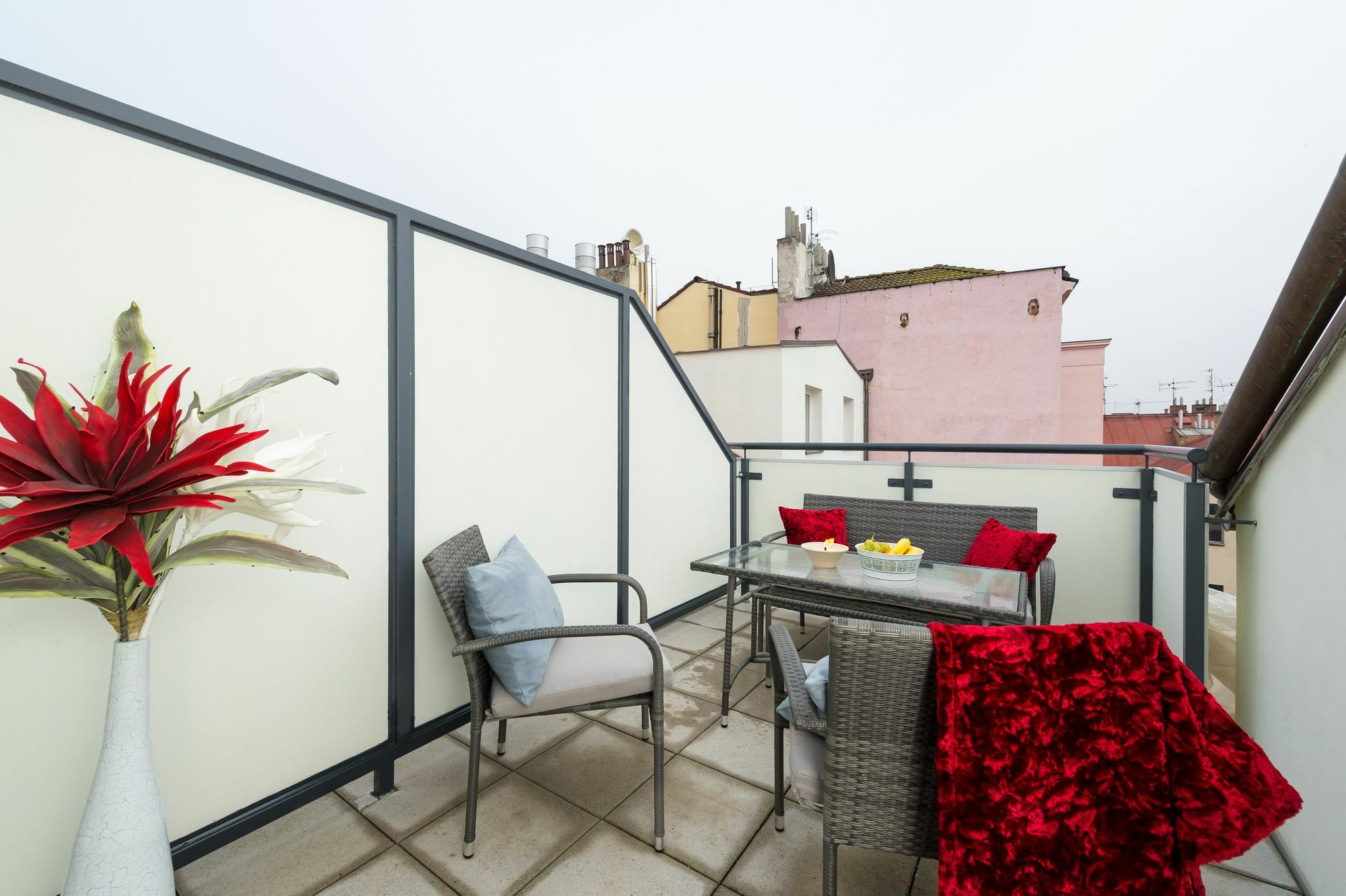 Apartment Sokolska Prága Kültér fotó